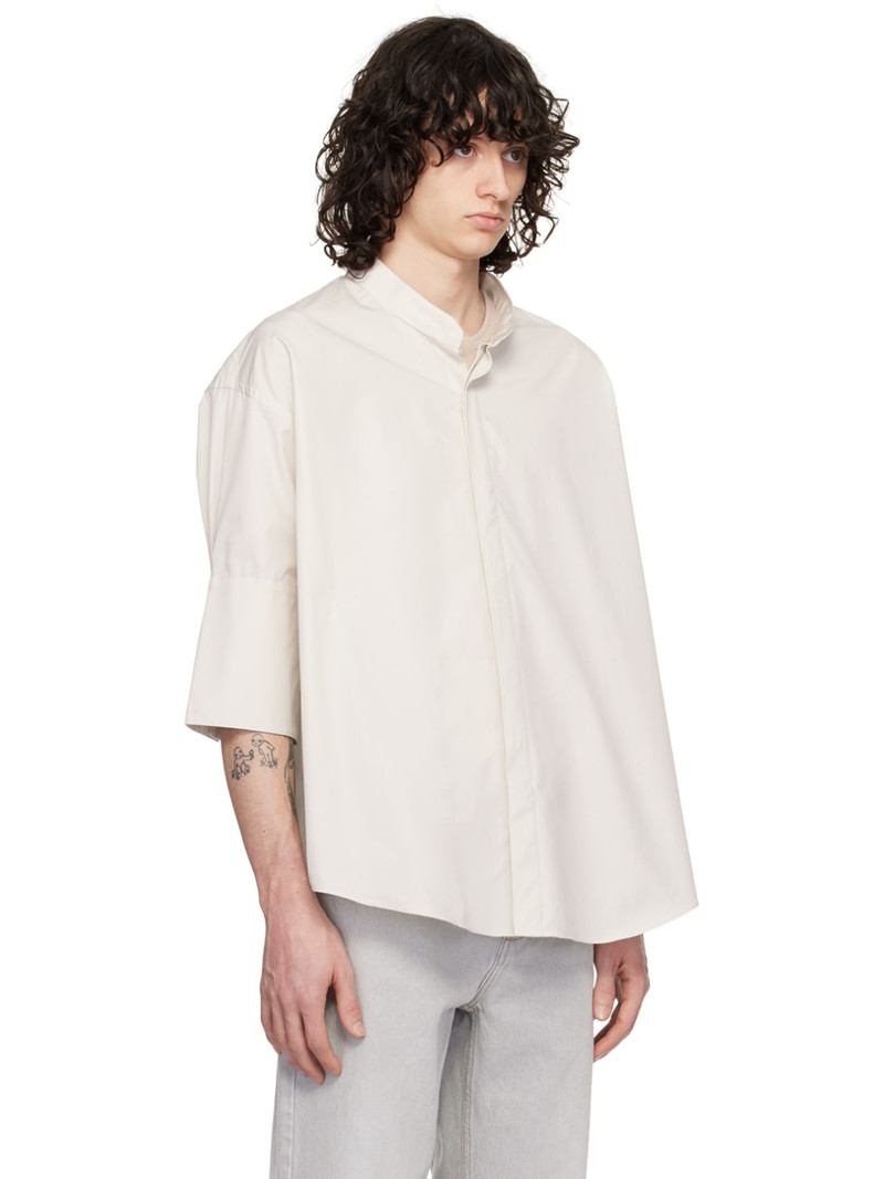 Off-White Oversized Shirt 2