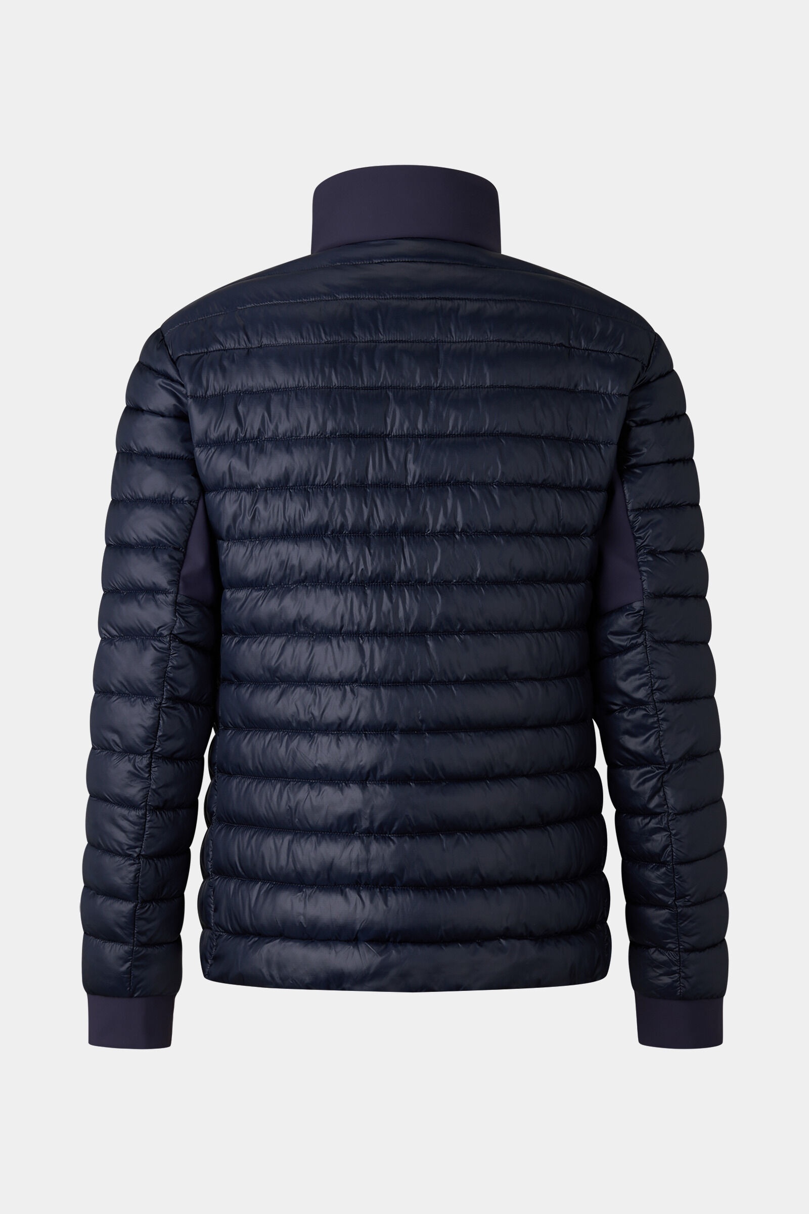 Vinz Quilted jacket in Navy blue - 3