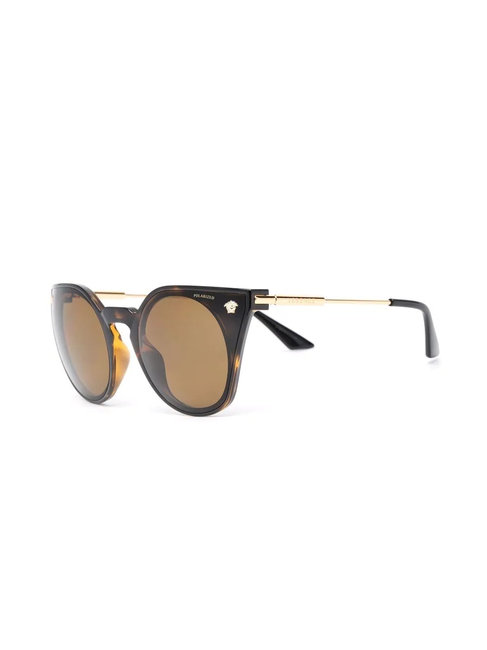 Medusa Chic round-frame sunglasses - 2