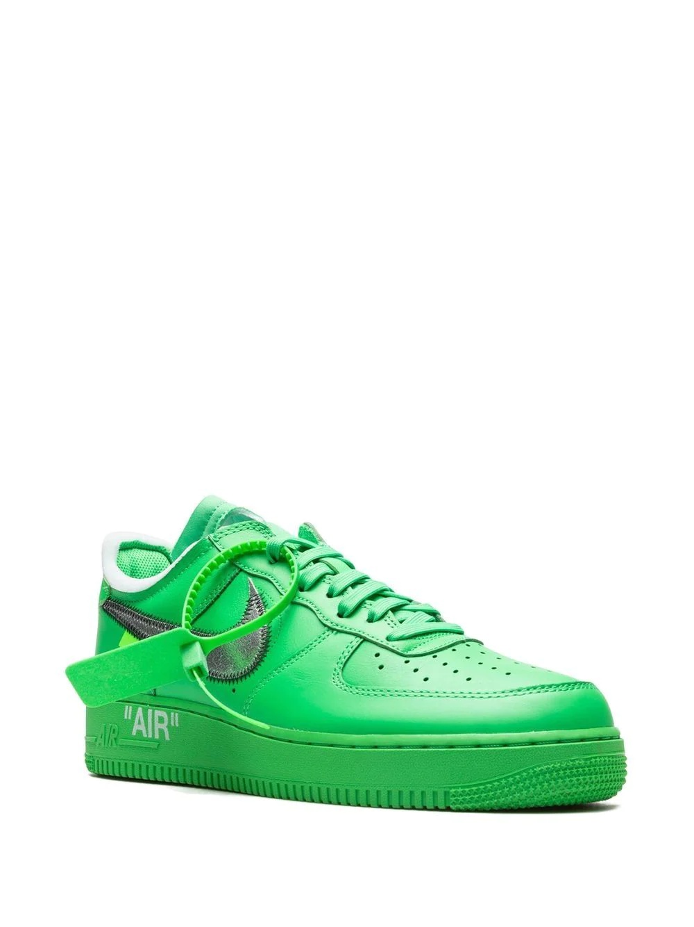 x Off-White Air Force 1 Low sneakers "Brooklyn" - 3