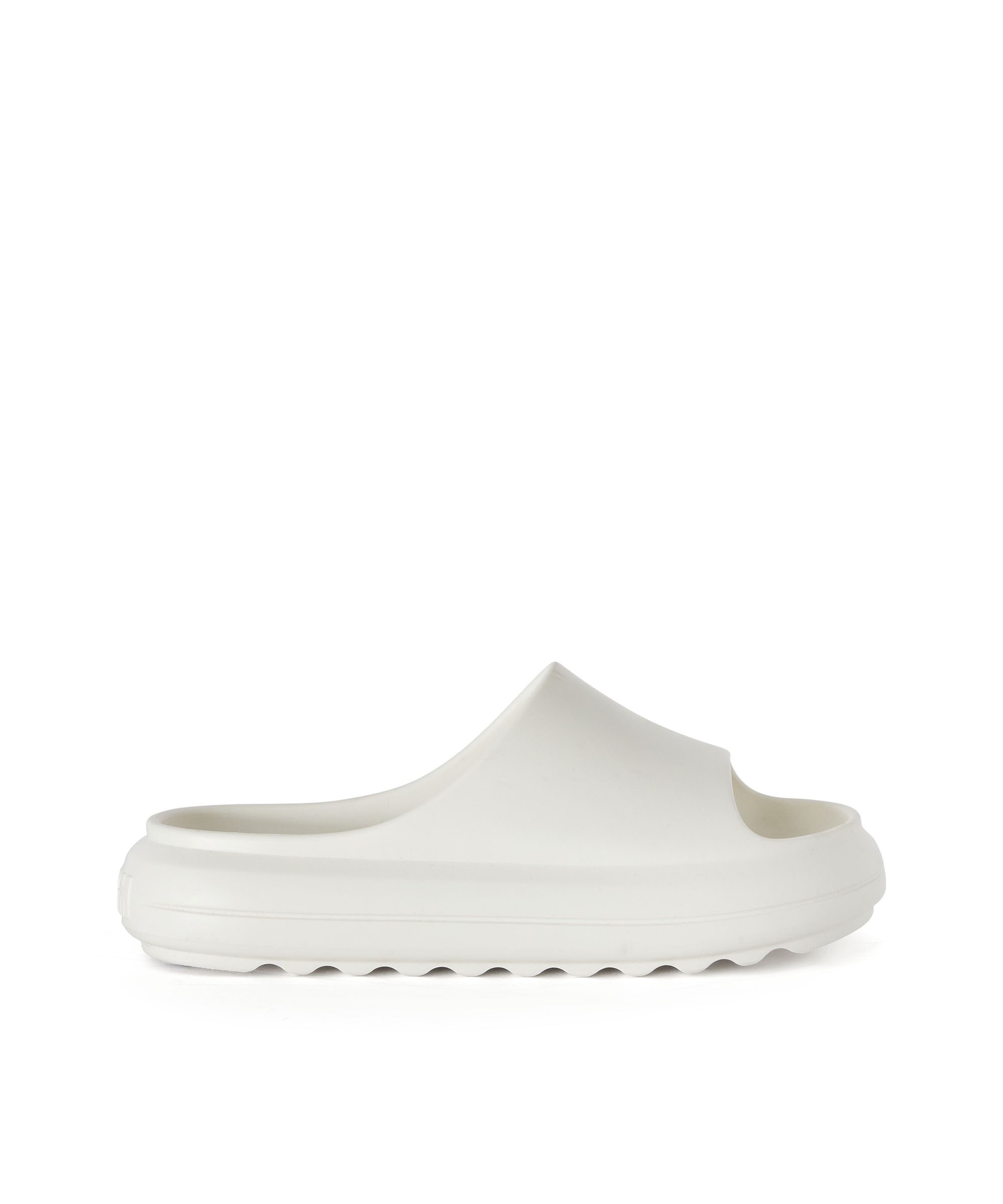 MSGM logo-print slides - White