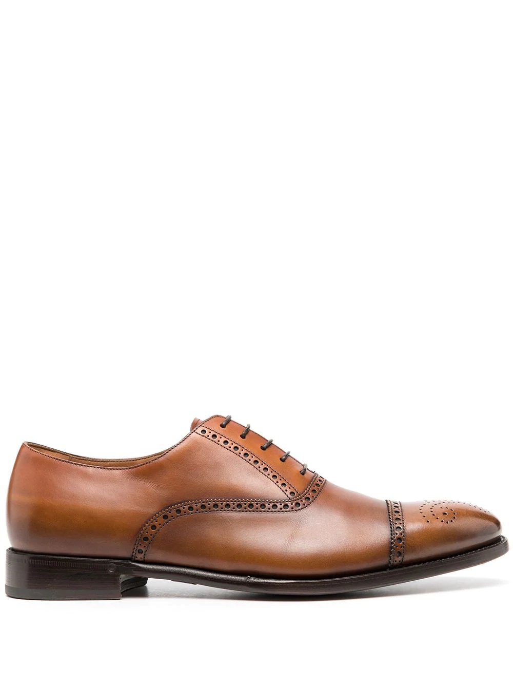 Denver cap-toe shoes - 1