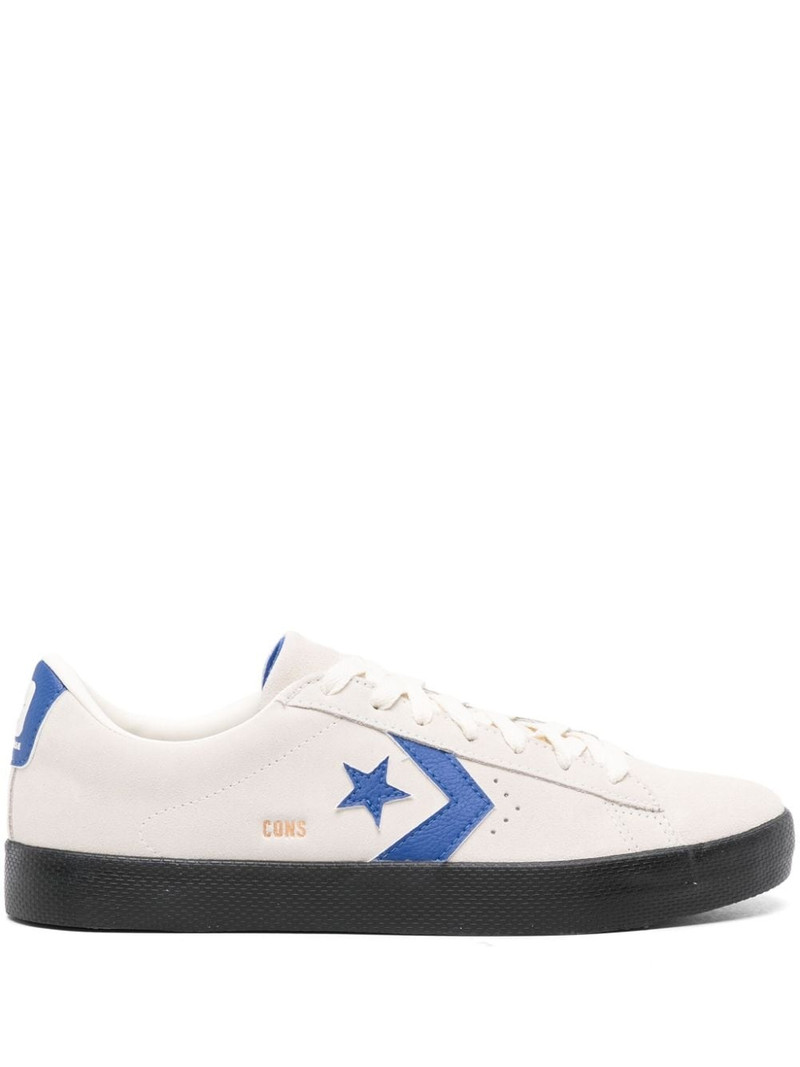 Cons PL Vulc suede sneakers - 1