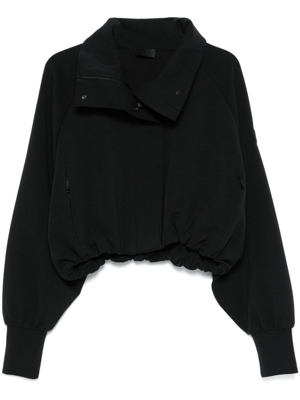 zip-up jacket - 1