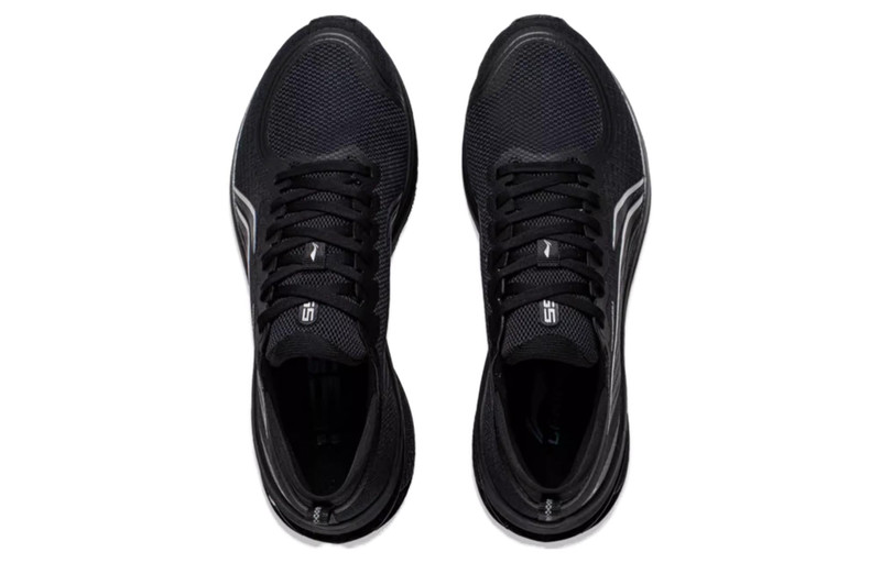 Li-Ning (WMNS) Li-Ning WuShi 5S 3.0 'Black Silver' ARST052-2 outlook