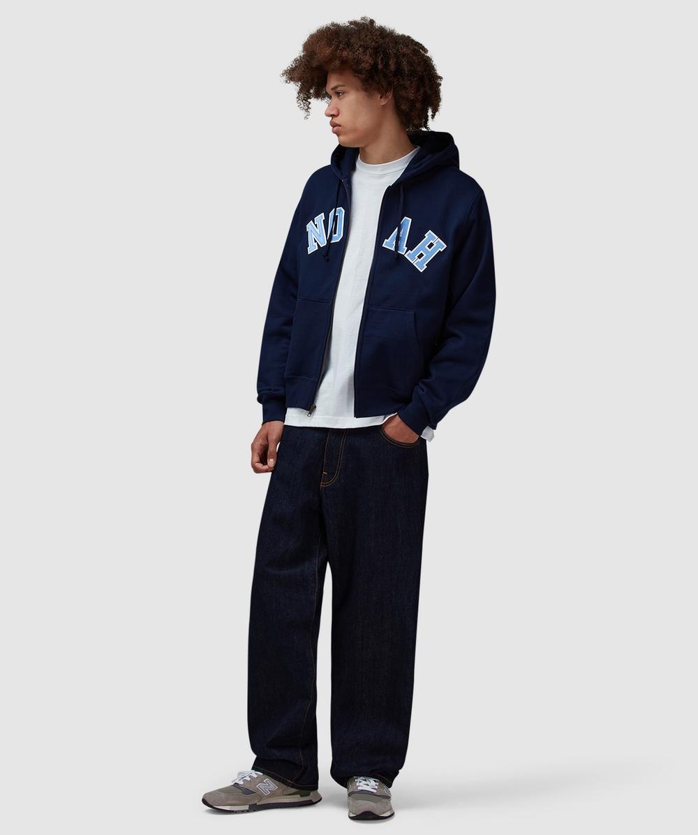 Arch applique hoodie - 5