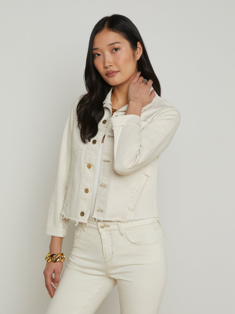 Janelle Denim Jacket 3