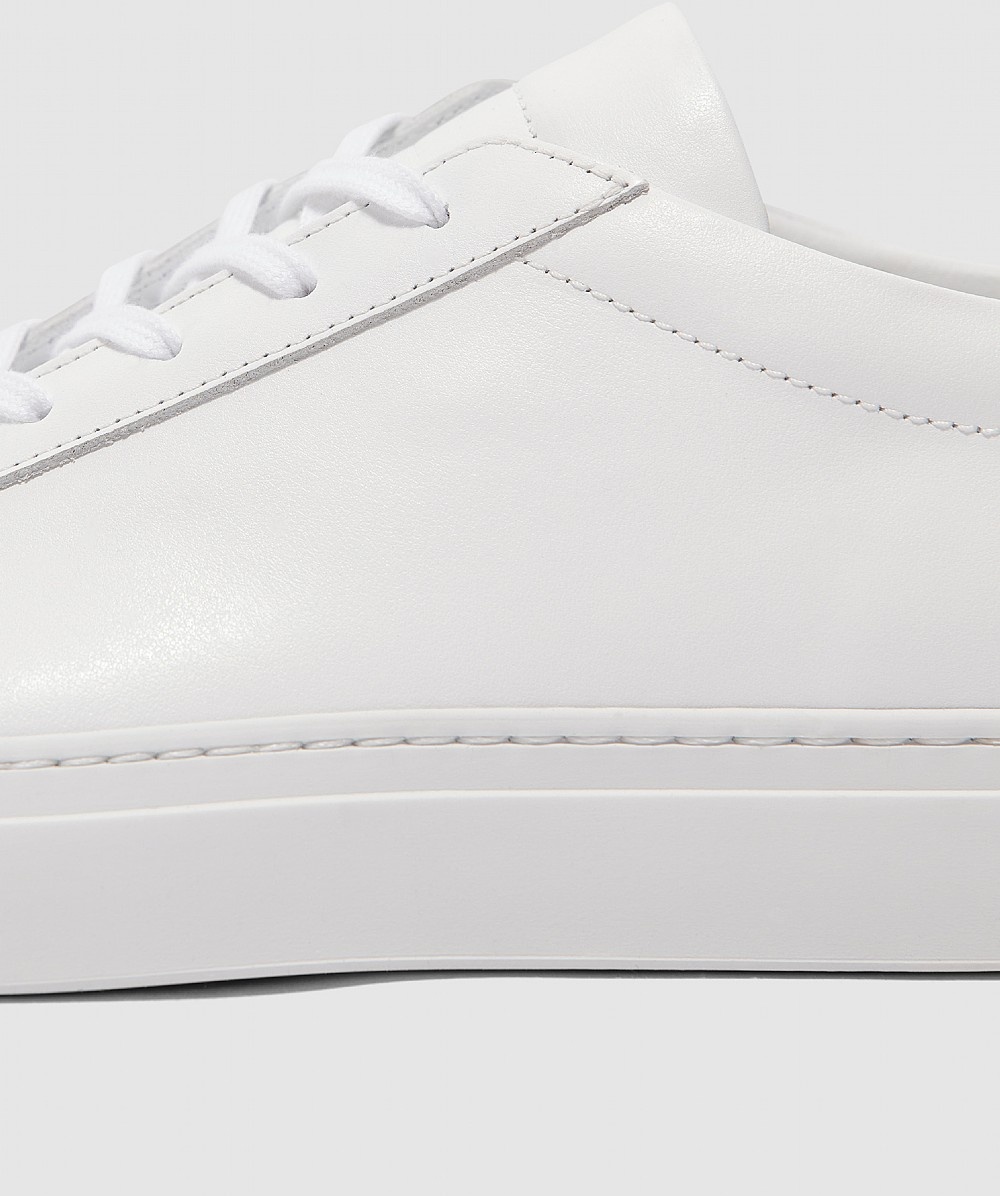 ORIGINAL ACHILLES LOW LEATHER SNEAKER - 7