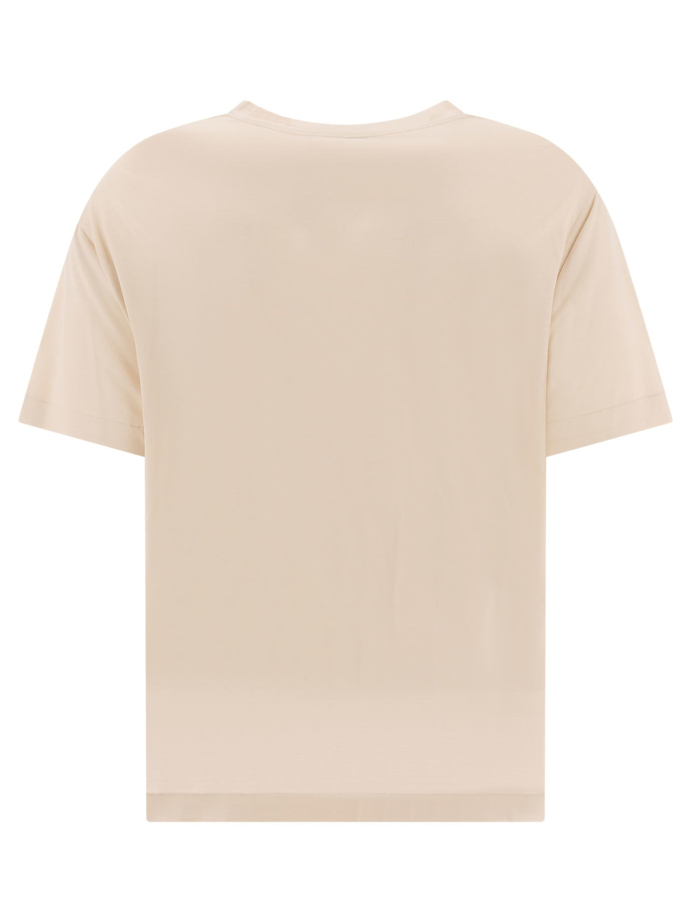 Lemaire Men Silk T-Shirt - 2