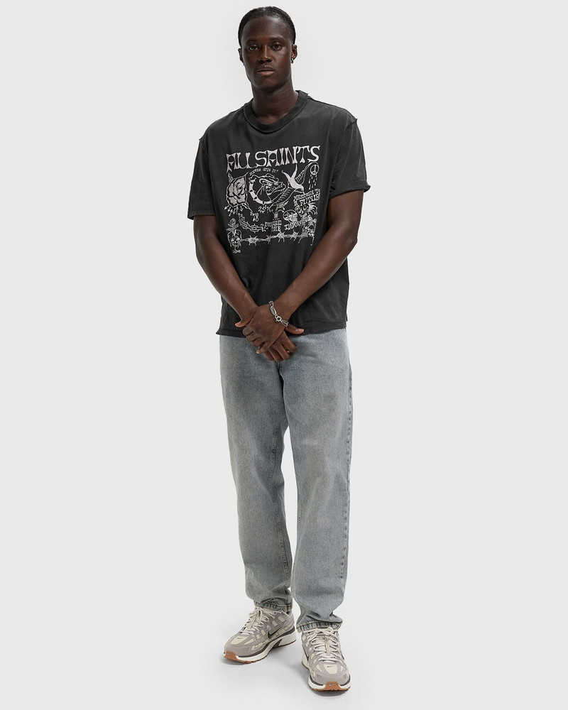 ALLSAINTS CHINGFORD SS CREW TEE outlook