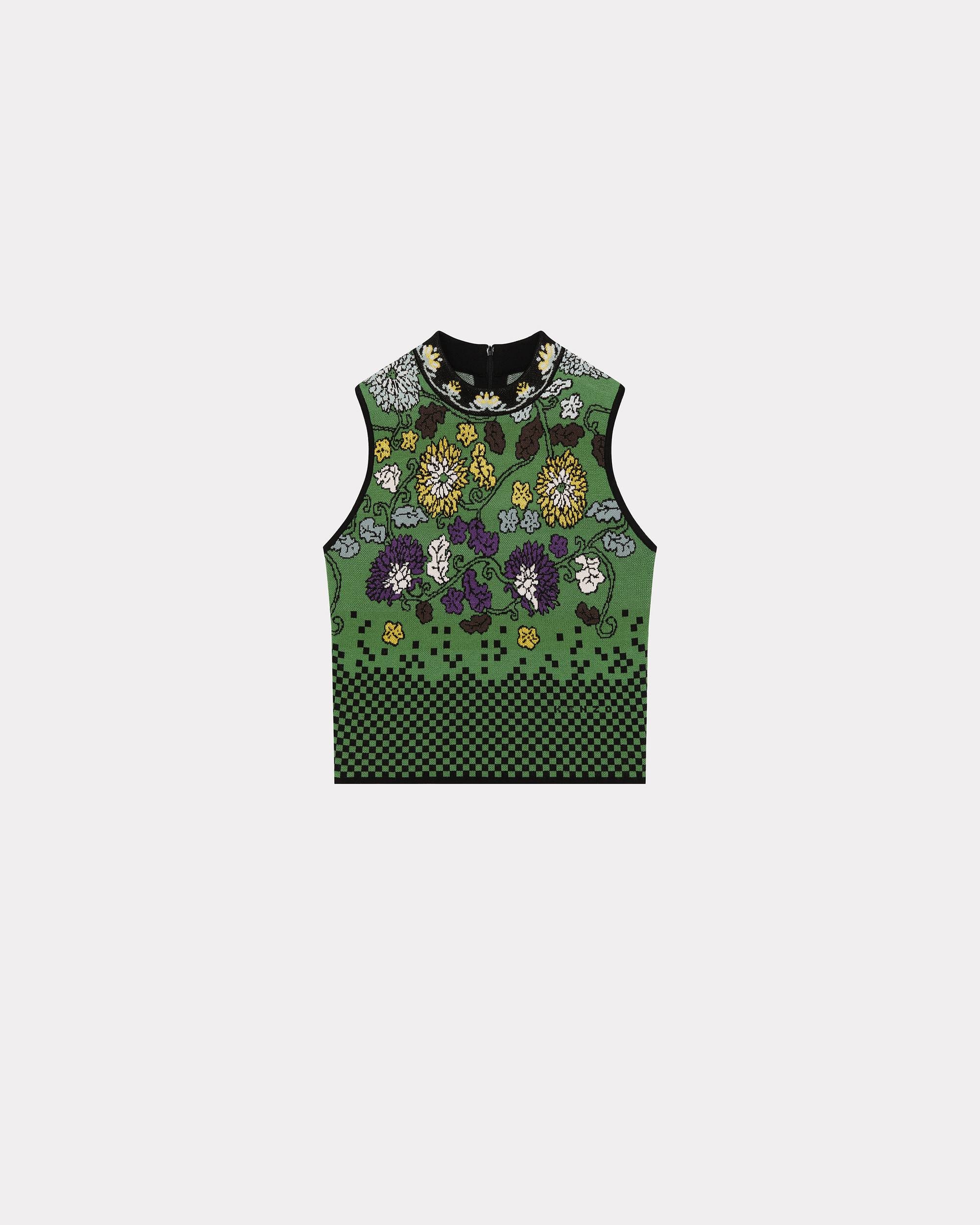 'KENZO Archive Floral' jumper - 1