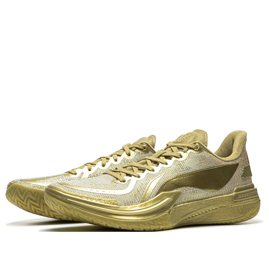 Li-Ning Gamma 1 'Gold Bird' ABAU039-10 - 3