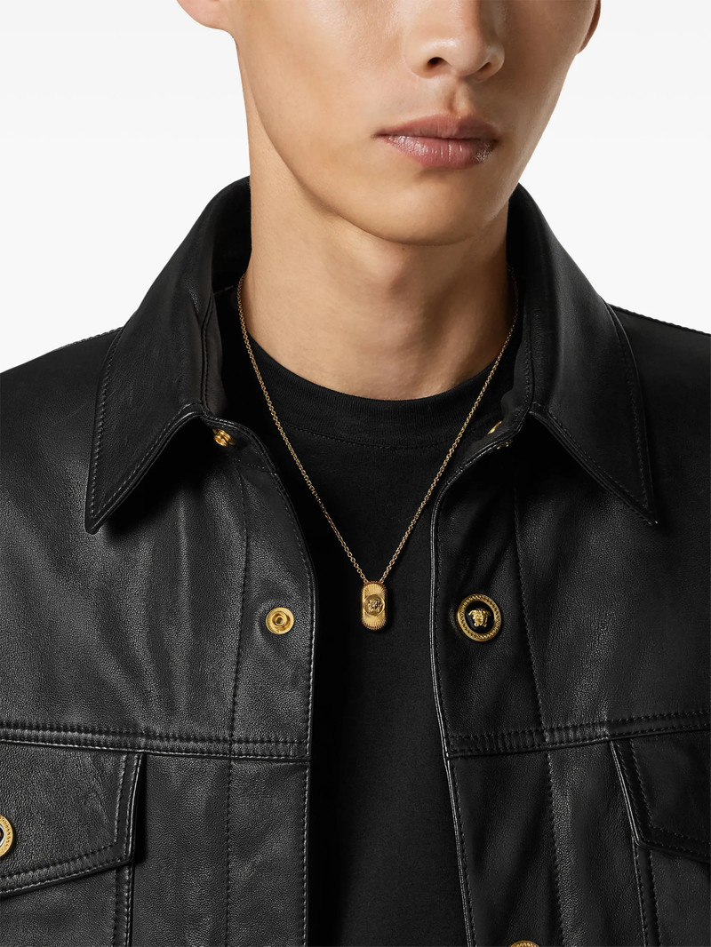 VERSACE Versace Medusa-pendant Necklace outlook