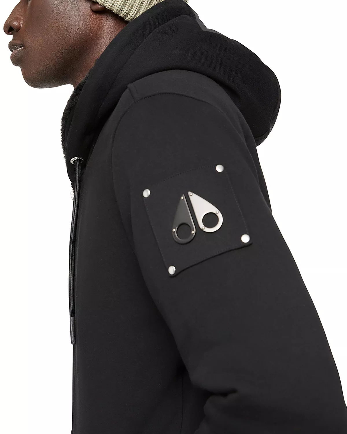 Classic Bunny Down Hoodie - 6