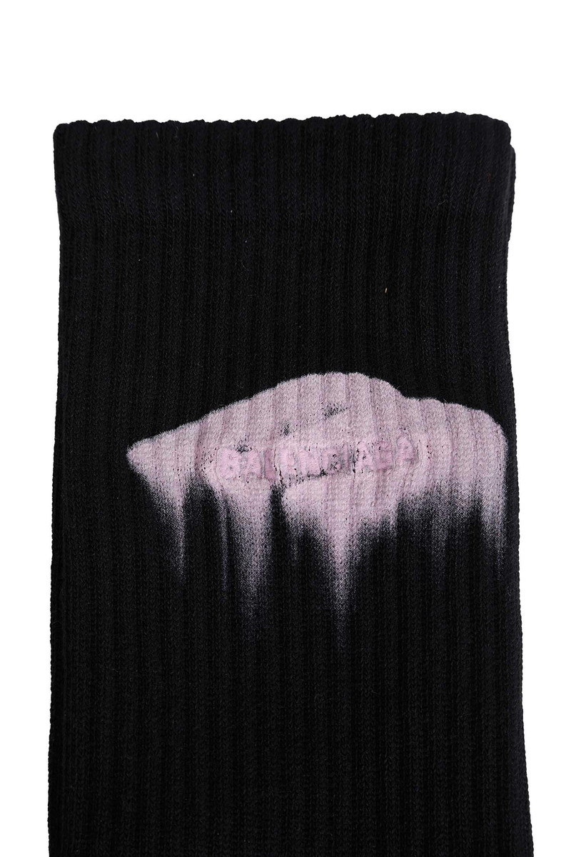 BALENCIAGA Wet Brush Socks outlook