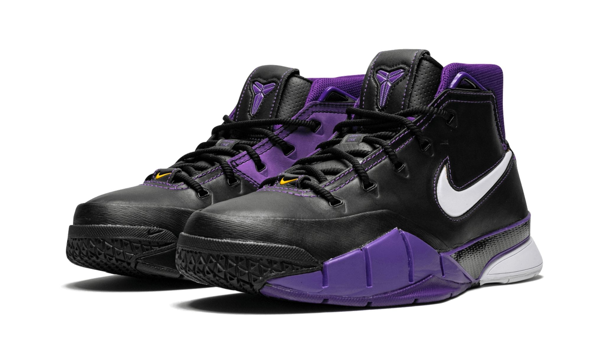 Kobe 1 Protro "Black/Purple" - 2