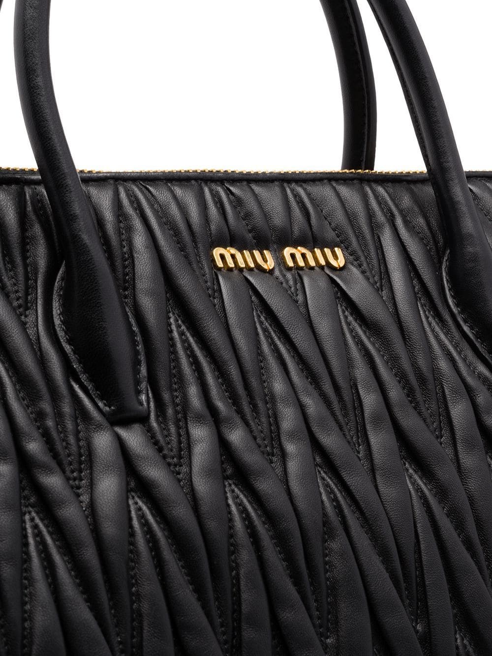 Miu Miu Avenue Travel bag - 5