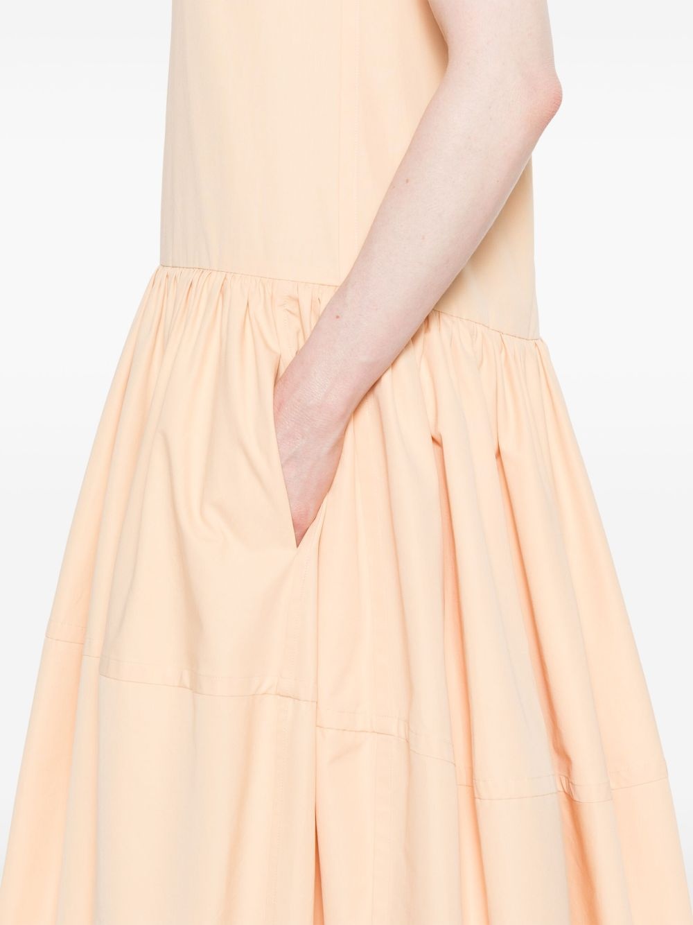 organic cotton dress - 5