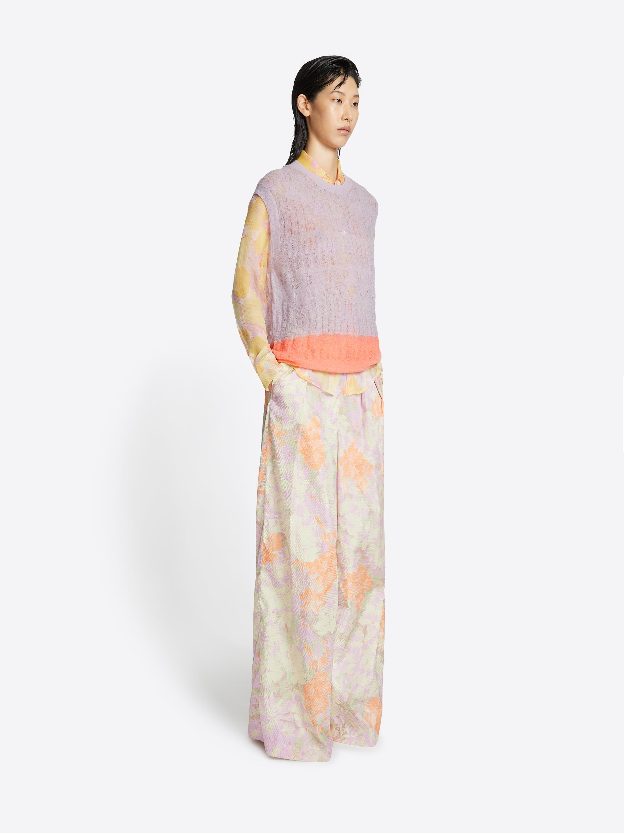 SLEEVELESS JUMPER - 3
