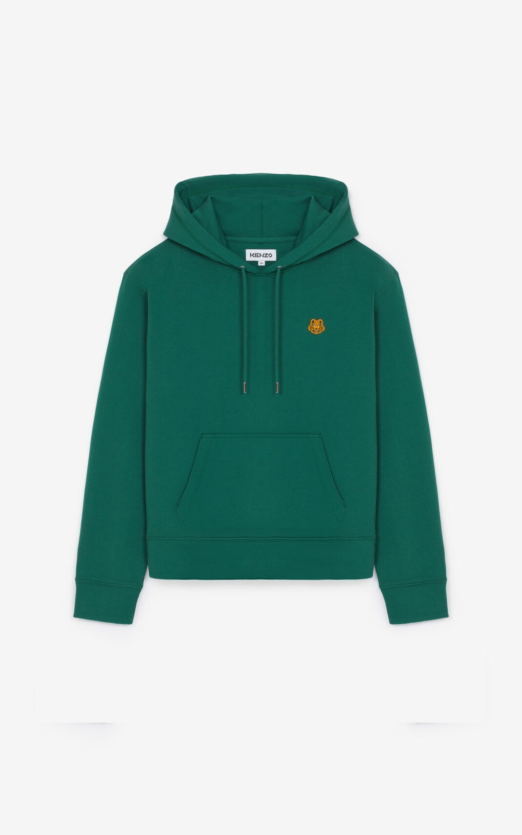 Tiger Crest hoodie sweatshirt - 1