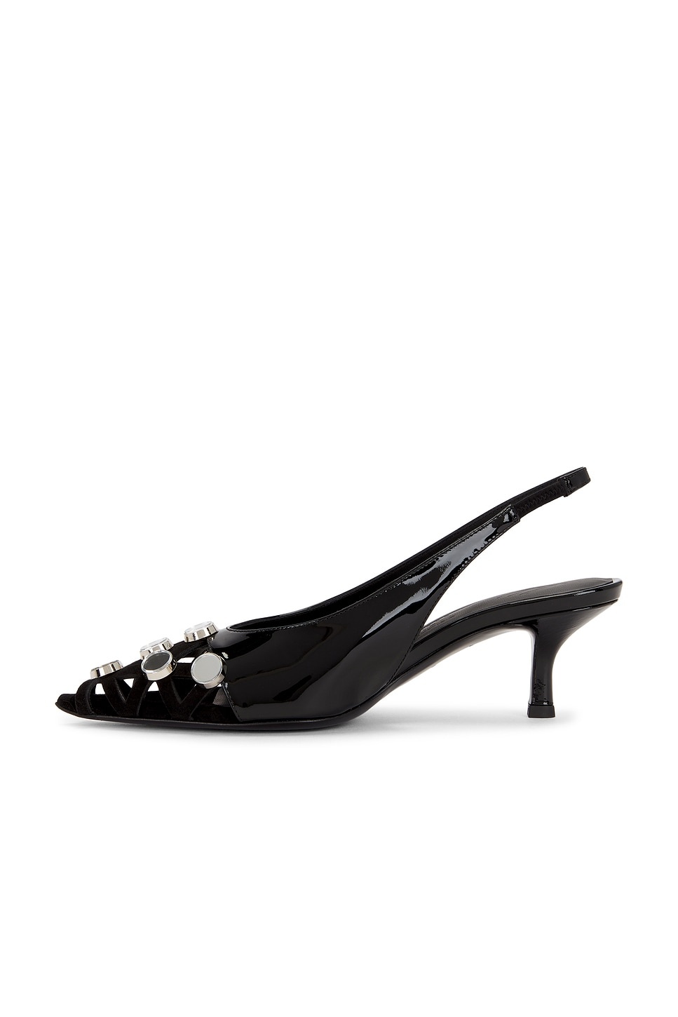 Fiona 50mm Slingback - 5