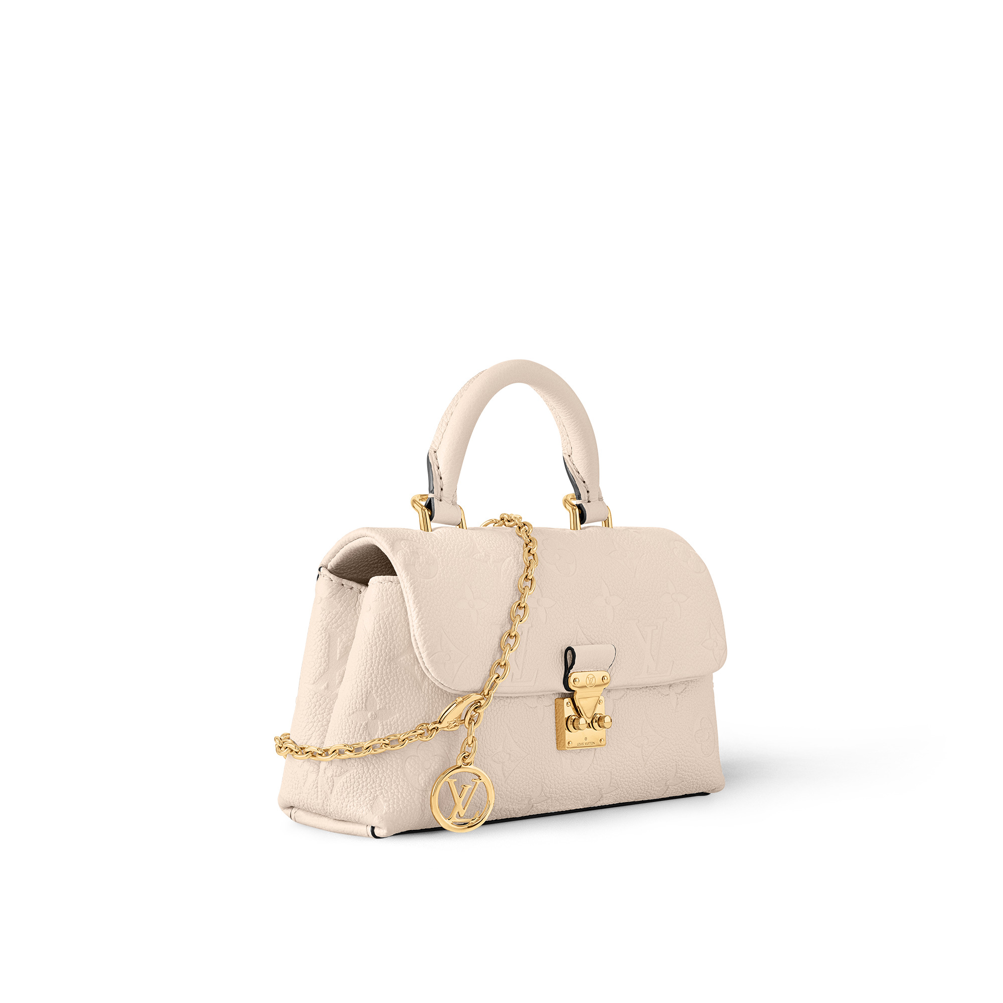 【Louis Vuitton】 Nano Madeleine /追跡付 Louis Vuitton Nano Madeleine | REVERSIBLE