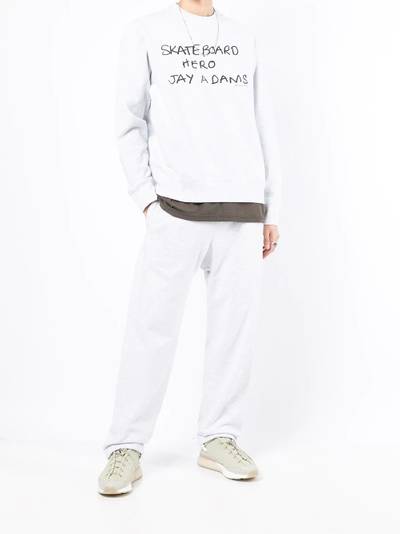 Suicoke X TAKAHIROMIYASHITA The Soloist x Mark Gonzales track pants outlook