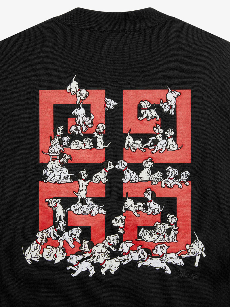 101 DALMATIANS CARDIGAN IN EMBROIDERED WOOL 6