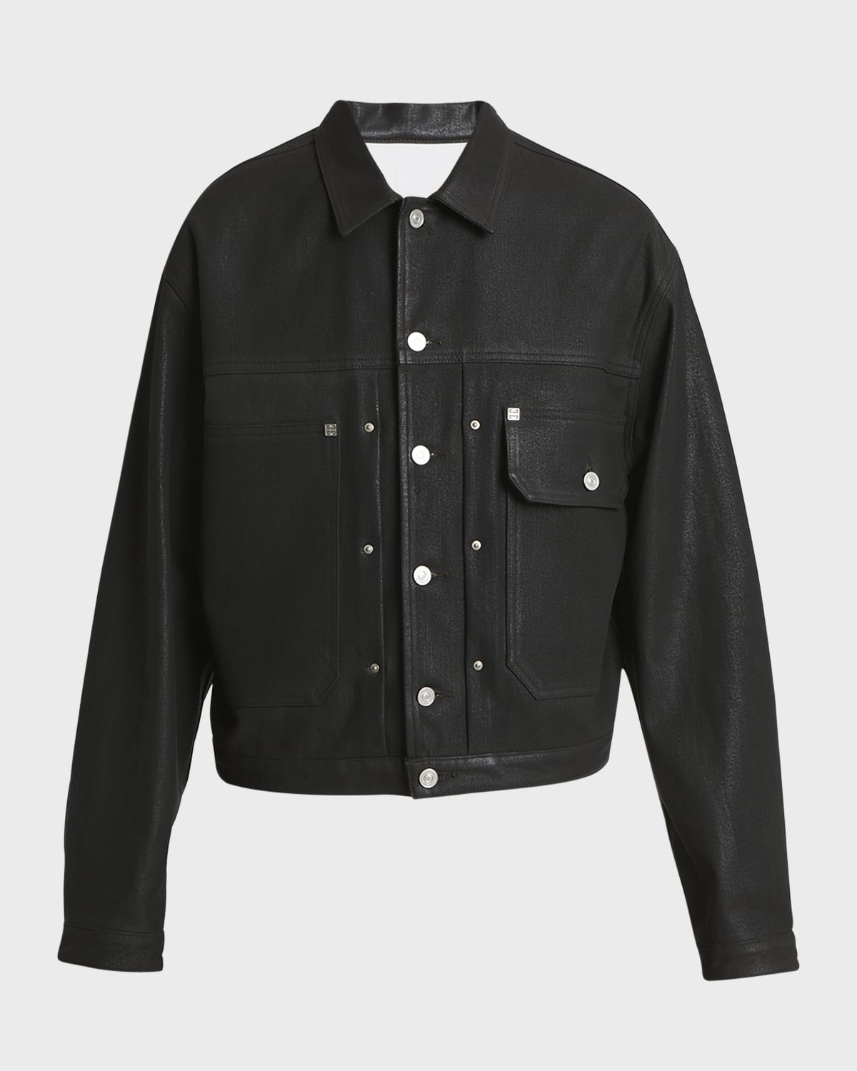 【関税＆送料込み】Givenchy Denim Jacket GIVENCHY Denim jacket | NET-A-PORTER