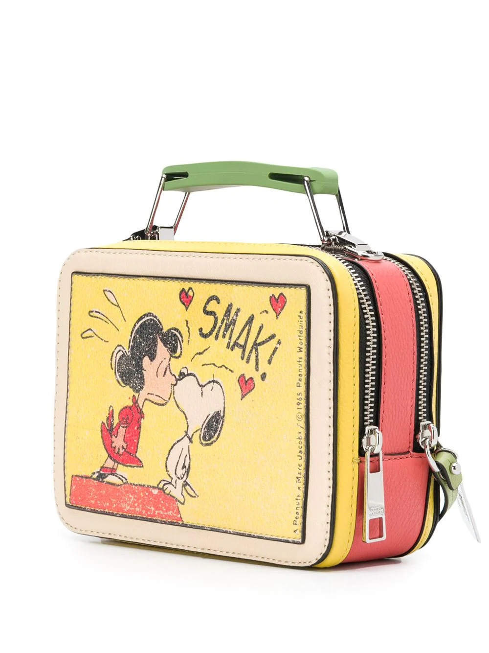 x Peanuts® print box bag - 3