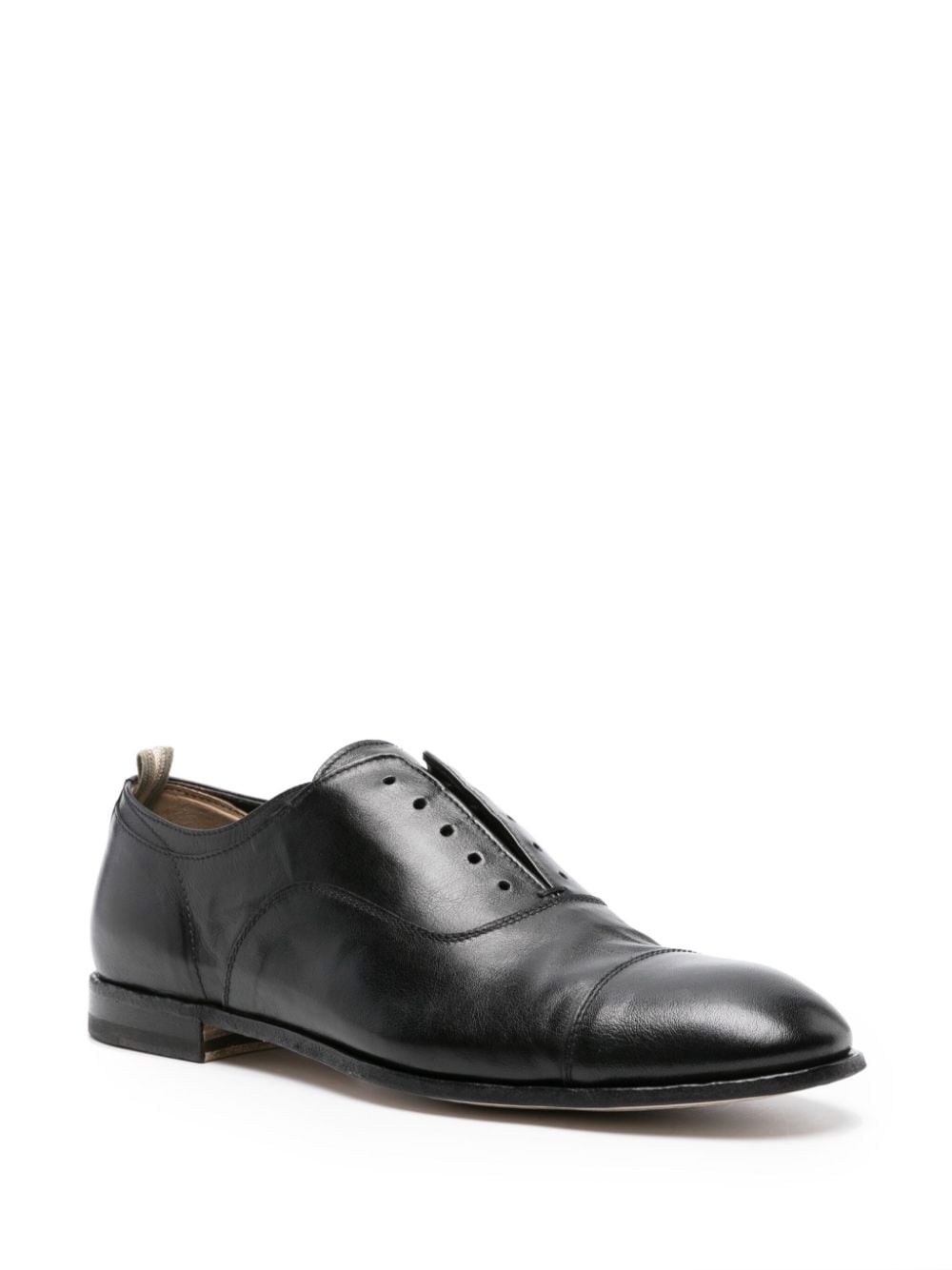 Anatomia leather derby shoes - 2