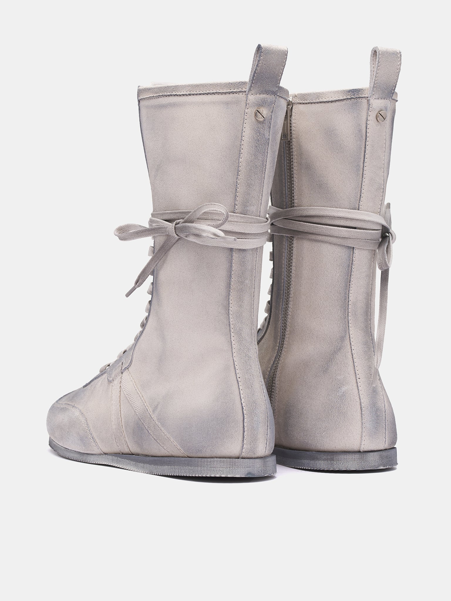 Fides High-Top Boxing Sneakers - 5