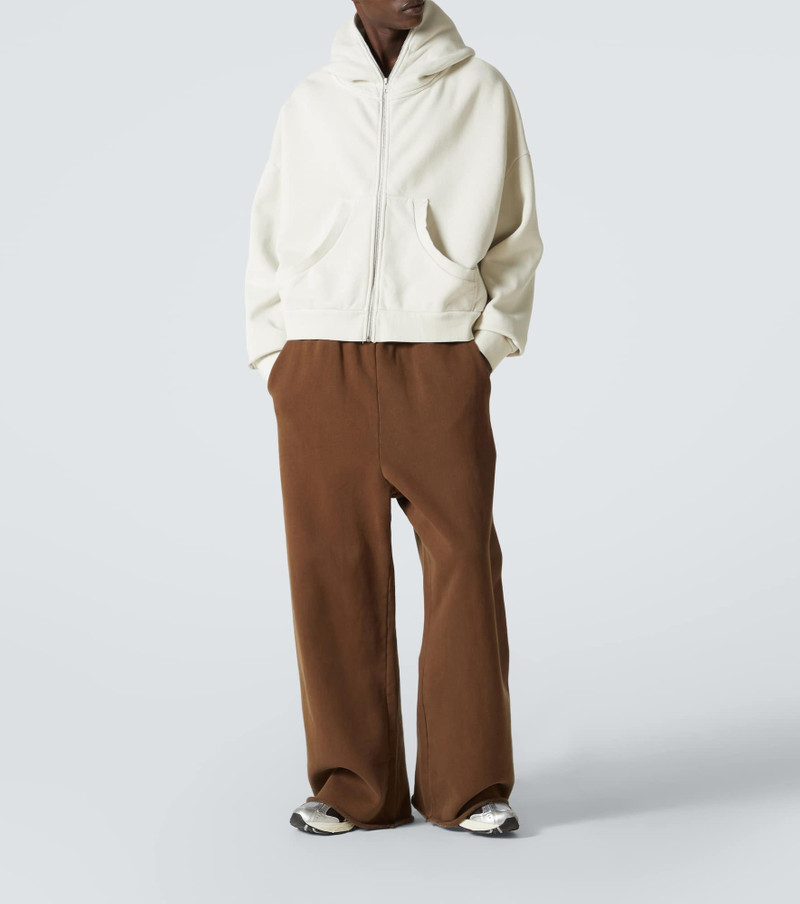entire studios Cotton jersey sweatpants outlook