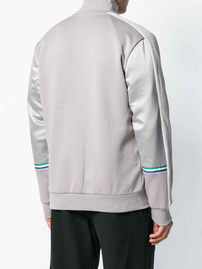 Big Sean T7 zipped sweatshirt 4