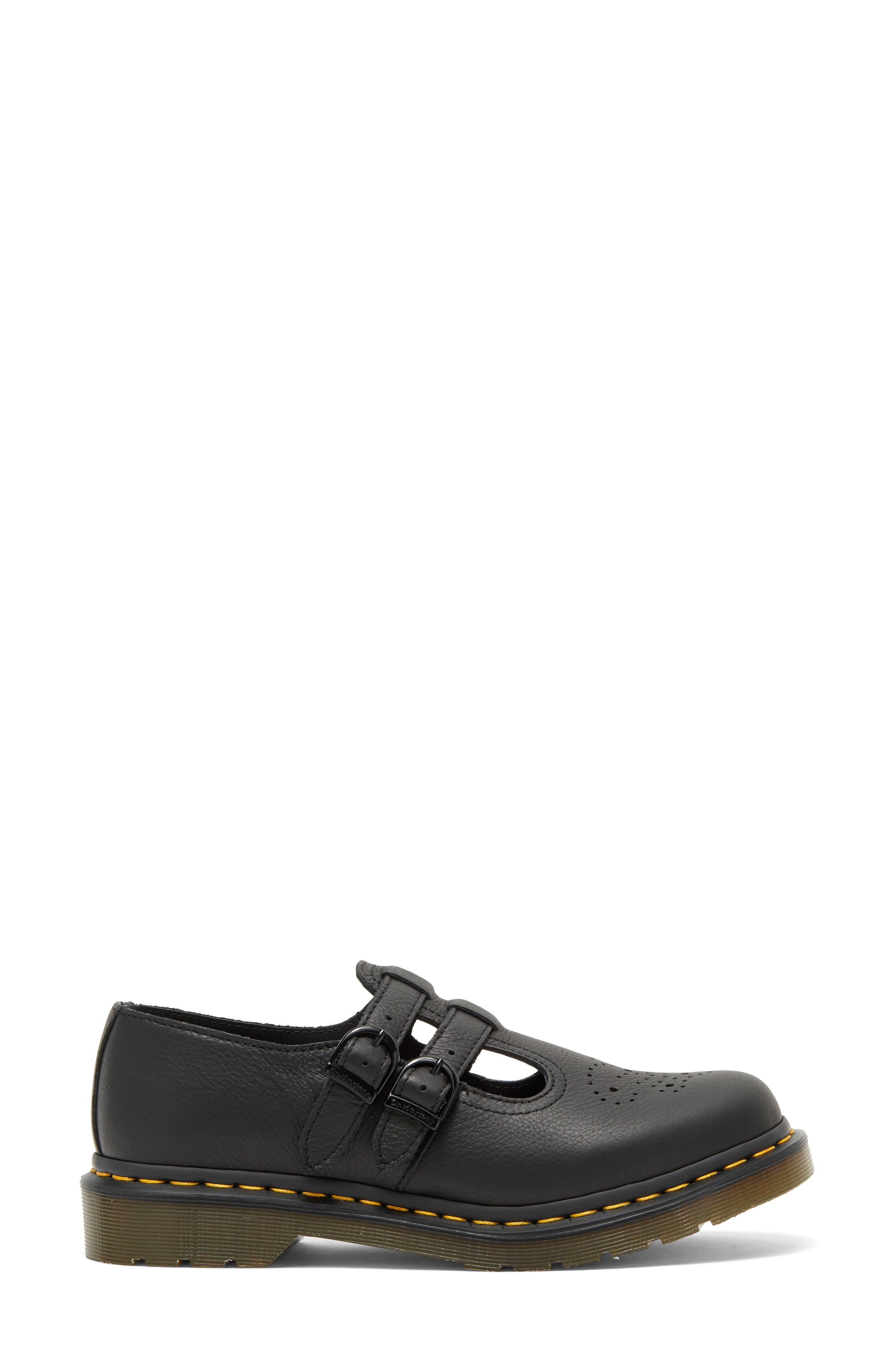 Dr. Martens 8065 Mary Jane in Black at Nordstrom - 3