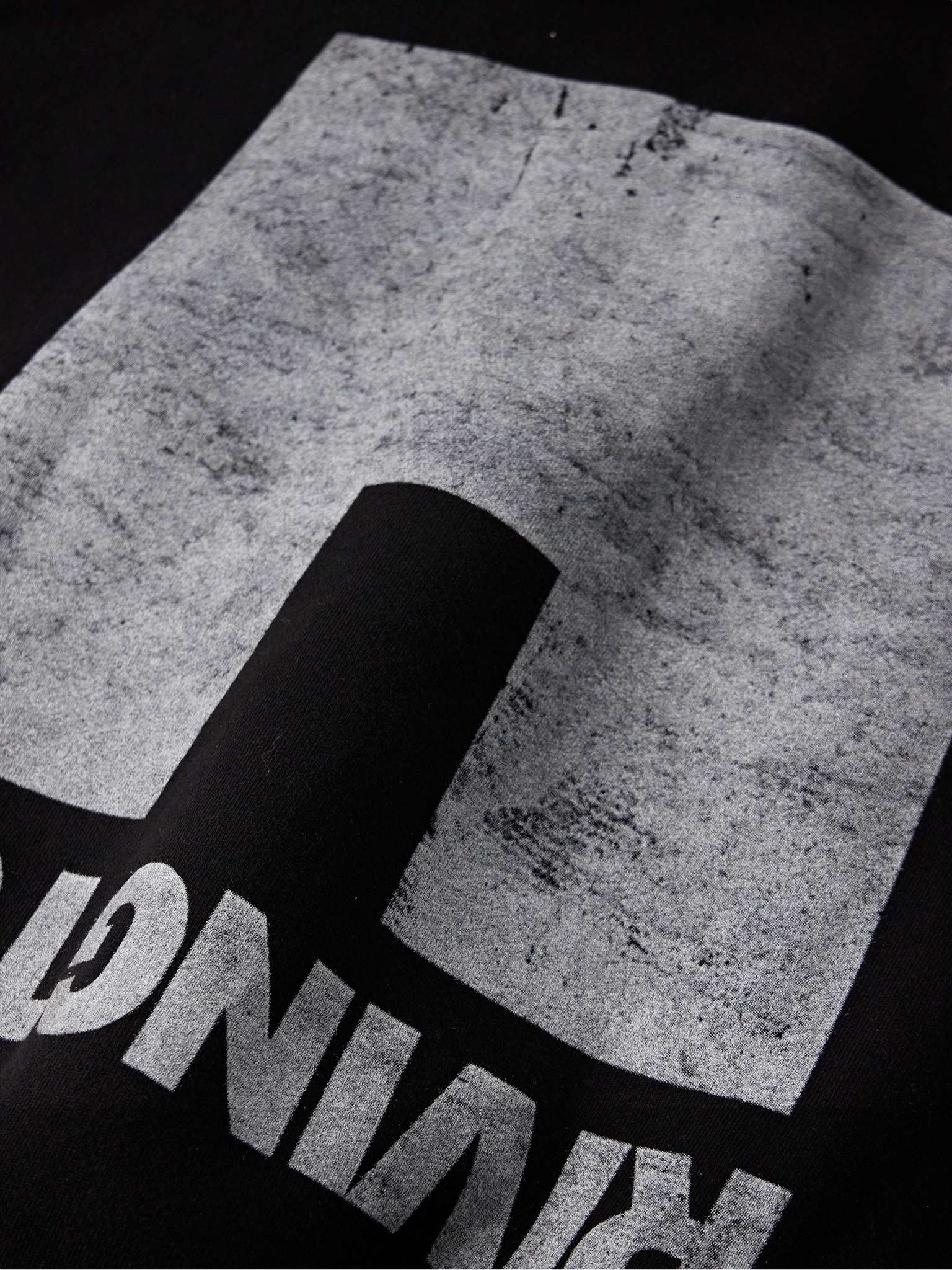 RIVINGTON roi Rebis Heritage CVA Logo-Print Cotton-Jersey
