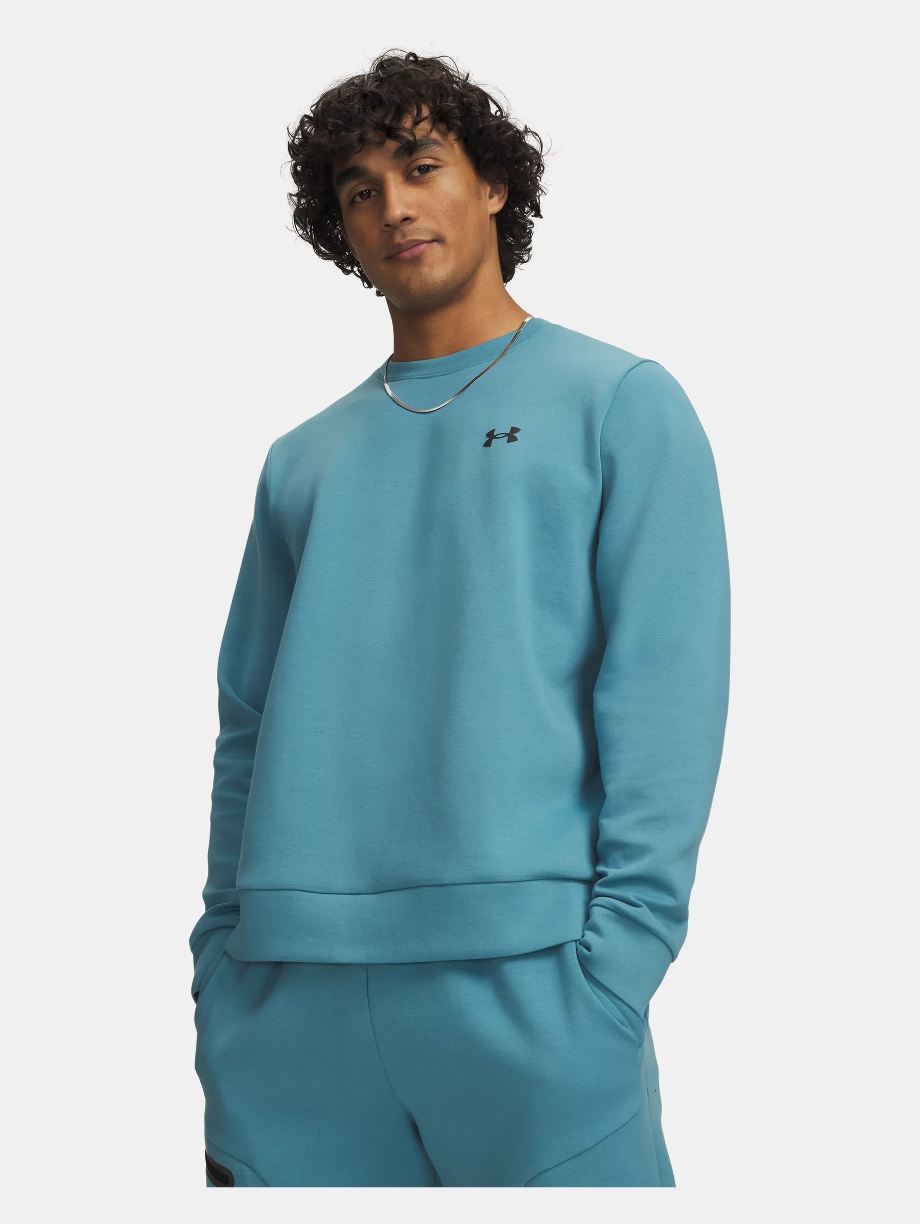 UA Unstoppable Fleece - 1