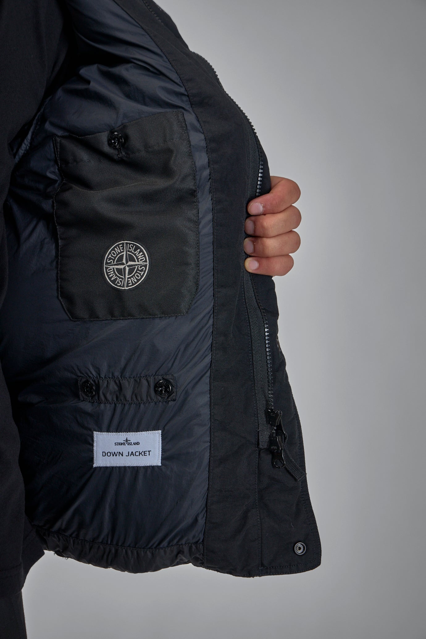 Crickle Reps Bomber - 5