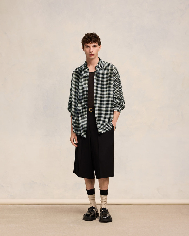 AMI Paris BOXY FIT SHIRT outlook