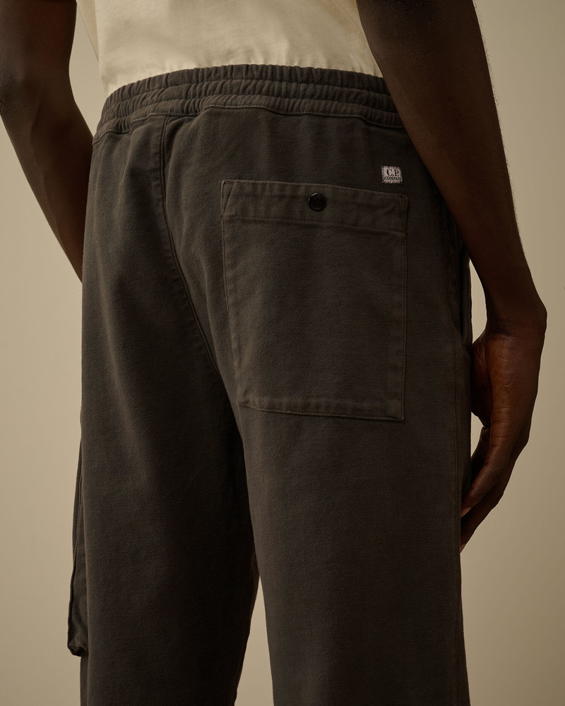 Moleskin Stretch Cargo Pants 6