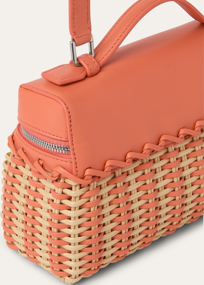 Extra Pocket L19 East-West wicker - 4