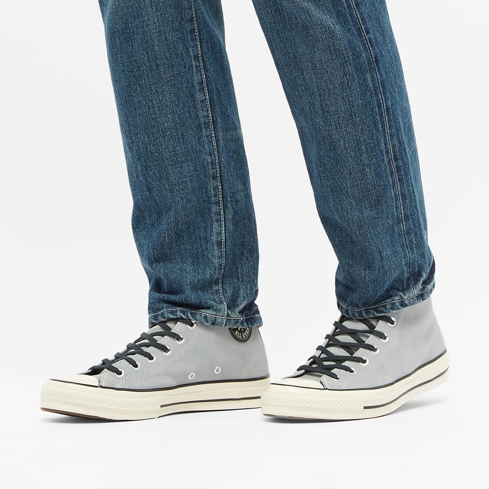 Converse Chuck Taylor 1970s Suede Hi - 6