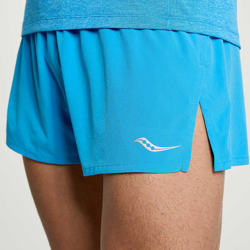 Outpace 2.5" Split Short 7