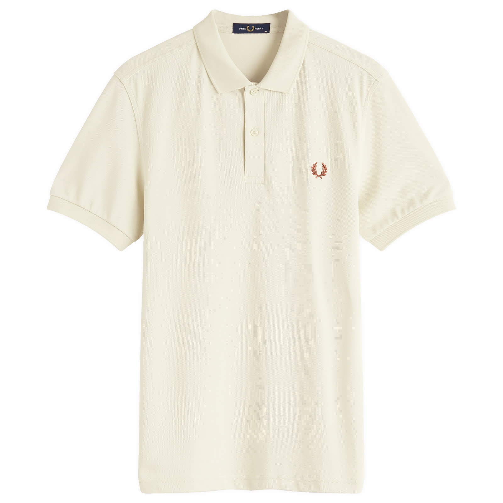 Fred Perry Plain Polo - 1