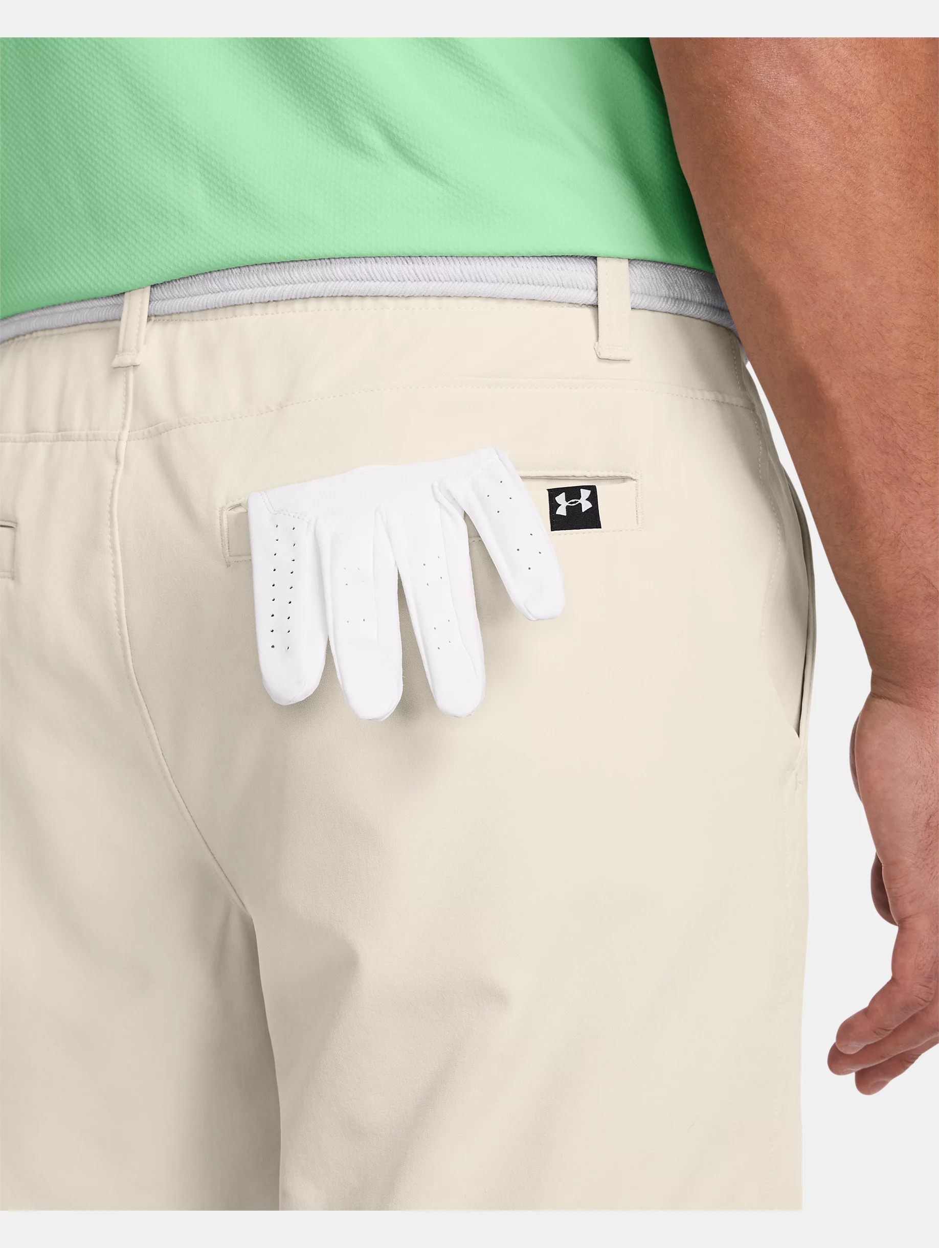 Men's UA Drive Tapered Shorts - 6