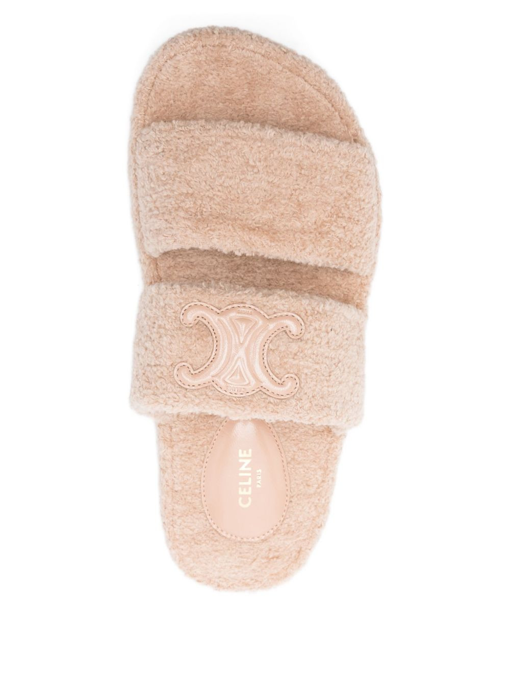 Celine Women Sponge Sandals - 2