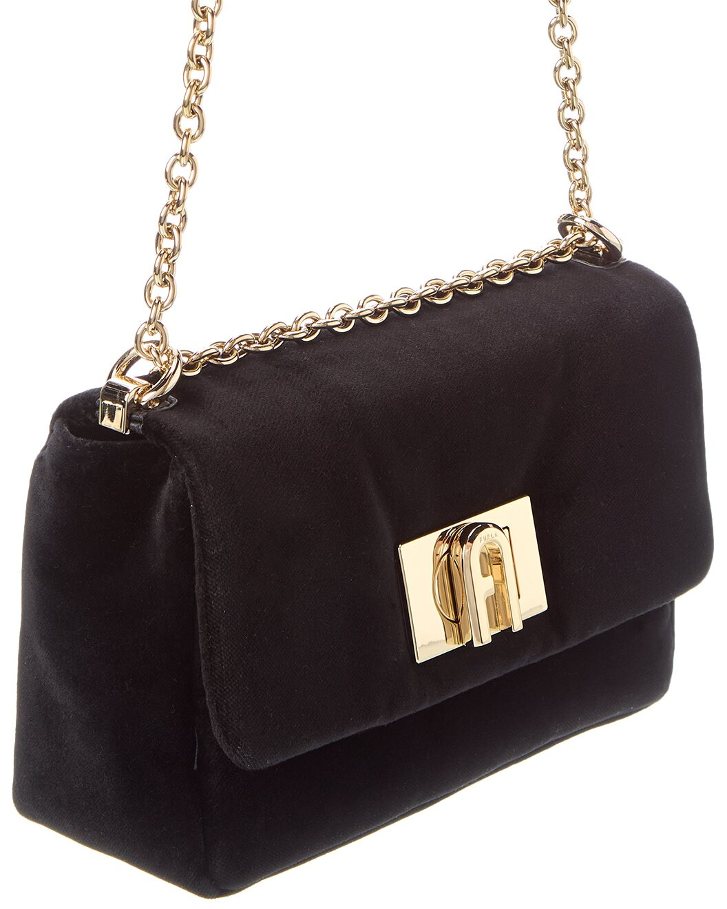 Furla 1927 Leather Crossbody - 3