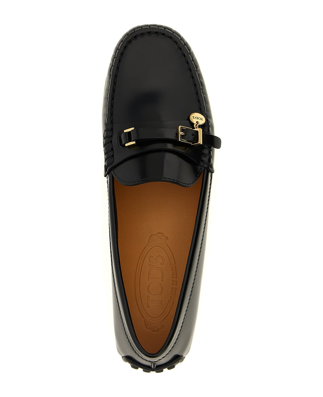 'city Gommino' Loafers - 4