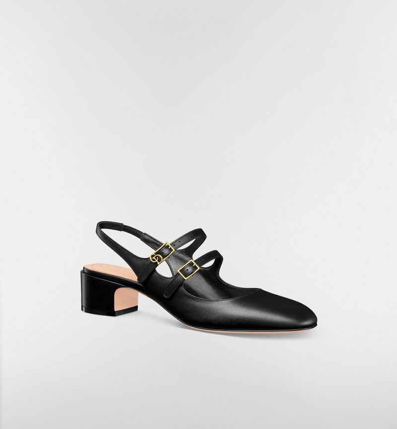 Dior Chérie Slingback Pump 4