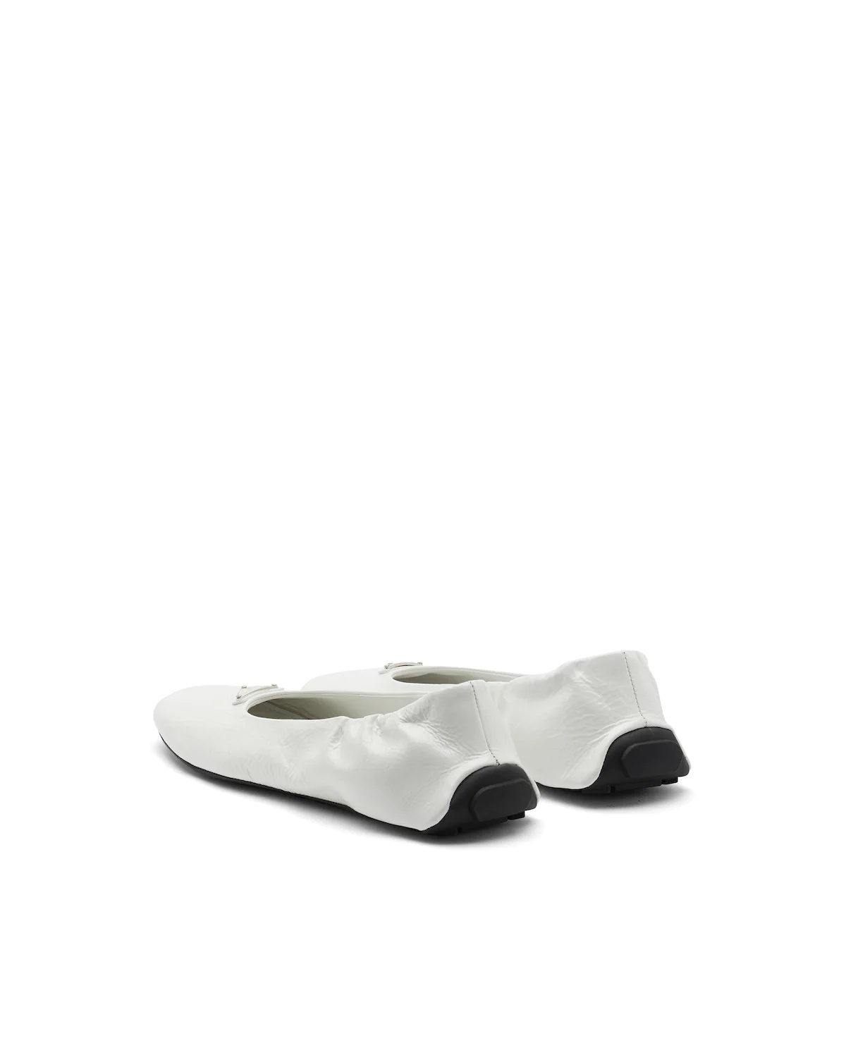 Patent leather ballerinas - 3